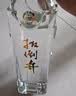 扳倒井白酒 井窖31.7度纯粮食酿造低度白酒 礼盒包装自饮品鉴送礼白酒 31.7度 500mL 1瓶 （光瓶品鉴装） 实拍图