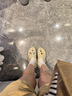 卡骆驰（CROCS）舒乐洞洞鞋沙滩鞋男鞋包头女鞋拖鞋|209964 深蓝色-410 41 /42(260mm) 实拍图