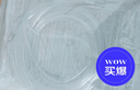嘉医 制氧机配件吸氧管一次性使用鼻氧管头挂式5米*5根医用无菌透明 实拍图