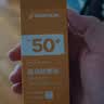 迪卡侬（DECATHLON）运动防晒乳户外防晒霜物理防晒SPF50 / PA++++ 50ml-5295168 实拍图