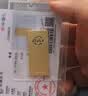 菜百首饰“财富”投资金条 足金Au999.9黄金金砖 投资 收藏礼品 “财富”金条 30克(不支持7天无理由退换货) 实拍图