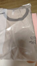 都市丽人睡衣男士夏季100%纯棉短袖短裤全棉熊猫印花套头可外穿家居服L 实拍图