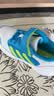 adidas小童TENSAUR COMFORT AC一脚蹬网面运动鞋阿迪达斯轻运动 实拍图