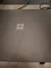 微软（Microsoft）Surface Laptop 第7代 15英寸 轻薄笔记本电脑 国家补贴 骁龙 X Elite 16G 512G 典雅黑 触控屏 实拍图