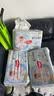 好奇（Huggies）金装小黑洞纸尿裤L132片(9-14kg)尿不湿【速干不易红】 实拍图