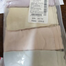 红豆内裤女纯棉抑菌裆女士内裤棉氨中腰三角裤4条装 组合一165 实拍图