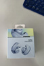 BOSE【明星同款】Ultra开放式耳机（线下门店体验）无线蓝牙耳机挂耳式耳夹式设计  节日礼物 月光宝石蓝 实拍图