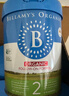 贝拉米（Bellamy's）经典2.0版2段幼儿有机奶粉800g 6-12月 八大原生HMO 澳洲原装进口 实拍图
