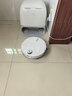 石头（roborock）扫地机器人扫拖一体 P20 Ultra Plus 扫拖洗烘一体机 热水洗拖布擦地拖地 A2250RR 实拍图