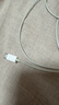 Apple/苹果 EarPods USB-C有线耳机 type-c有线耳机  iPhone 17有线耳机笔记本耳机游戏音乐 实拍图