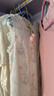 La Chapelle拉夏贝尔女童连衣裙2026新品洋气儿童夏装公主裙宝宝夏季无袖裙子 米色 送帽子 150 建议身高141-150cm 实拍图