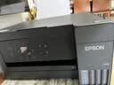 爱普生（EPSON）【6代新品】L4358墨仓式彩色无线AI学习打印机一体机家用/办公L4266/L4268升级自动双面/液晶屏/黑 实拍图