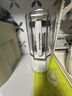 摩飞电器（Morphyrichards）柔音破壁机家用豆浆机轻音全自动1.5L大容量多功能料理机十重降噪自动清洗定时预约免滤无渣 MR8201椰奶白 实拍图