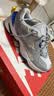 耐克NIKE男子休闲复古老爹鞋 M2K TEKNO 缓震运动鞋AV4789-005灰42.5 实拍图