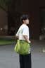 VICTORIATOURIST男士斜挎包新款大容量单肩包女休闲轻便邮差包双面背法通勤挎包 实拍图