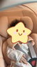 怡戈（Ekobebe）婴儿提篮式儿童安全座椅新生儿小月龄汽车用宝宝车载睡篮新生儿 护脊款-樱花粉【0-15个月】 实拍图