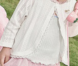 巴拉巴拉童装儿童外套婴儿衣服2026新款夏装宝宝空调服清爽开衫纯棉上衣甜 实拍图