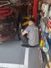 赛轮液体黄金轮胎/汽车轮胎255/55R18 109V C01适配宝马/奥迪 SUV 实拍图