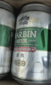 哈尔滨啤酒（HARBIN）经典醇爽啤酒 顺滑甘醇 啤酒整箱批发 春节期间正常发货 年货送礼 哈尔滨醇爽 330mL 24罐 整箱装 实拍图