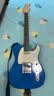FENDER纷达 日产 Hybrid II 第二代融合系列 Telecaster 电吉他 5660100318 森林蓝 实拍图