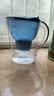 碧然德（BRITA） 过滤净水器 家用滤水壶 净水壶 海洋系列 3.5L蓝色 一壶3芯装 环保加固包装 实拍图