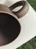 金镶玉 宜兴紫砂杯原矿紫泥大容量水杯子茶具办公杯泡茶杯±450ml 实拍图