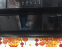 海尔【热销1w+】抽油烟机25立方大风量大吸力家用顶侧双吸燃气灶具套装 统帅Leader系列 IQ75Z1【单烟机】25m³吸力 实拍图