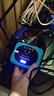 创宁变频潜水泵静音过滤循环潜水泵CN9500-80W 10档流量调节循环抽水 实拍图