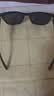 雷朋（RayBan）时尚方形太阳镜大框眼镜户外防晒墨镜0RB4391D 实拍图