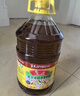 鲁花食用油 物理压榨 非转基因 玉米油6.18L 家用粮油 健康植物油 实拍图
