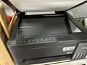 爱普生（EPSON）【6代新品】L3353墨仓式彩色家用AI学习打印机 L3251/L3255升级版(打印复印扫描 微信/无线 黑色） 实拍图
