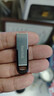 闪迪（SanDisk）64GB U盘 CZ73 安全加密 数据恢复 学习电脑办公投标 小巧便携 车载 大容量金属优盘 实拍图