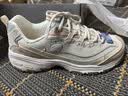 斯凯奇（Skechers）奶茶熊女鞋夏厚底老爹鞋软底熊猫鞋休闲运动鞋149238 实拍图