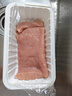 【180天白猪】冷鲜猪通脊肉340g 实拍图