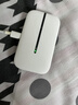 鸿蒙智选随行移动随身wifi 免插卡便携式4G网卡无线wifi6路由器机卡一体5576-822双网年套 实拍图