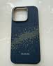PITAKA【相机按键全包】适用苹果iPhone16Pro手机壳MagSafe磁吸凯夫拉芳纶高级超薄全包保护套 星河 实拍图