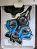 麦格萌儿童玩具男孩遥控飞机泡沫无人机男童战斗机6-12岁六一儿童节礼物 特技战斗机-蓝[四电机+耐摔耐撞] 小学生8-9-10岁61六一儿童节礼物 实拍图