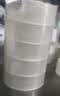 晨光【超级爆款】透明封箱胶带打包胶带60mm*100y*45um (91.4米/卷) 6卷快递工厂仓库办公用品AJD957K7 实拍图