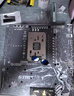 华硕B760M-AYW WIFI D4 II 哎呦喂主板 支持 CPU 13600KF/13400F12600KF（Intel B760/LGA 1700）  实拍图