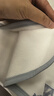嫚熙（EMXEE）婴儿隔尿垫可水洗尿布垫婴儿纯棉床垫四季通用 深海协奏曲 实拍图