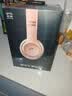 beats Solo3 Wireless 头戴式 蓝牙无线耳机【礼物】 适用华为苹果耳机 游戏耳机  玫瑰金 实拍图