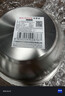 美厨（MAXCOOK）加厚304不锈钢汤盆20CM MCWATP20 可用电磁炉 加宽加深 实拍图