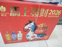 蜂花控油蓬松洗发水+生姜健发+护发素 600ml*3洗护套装马年礼盒年货 实拍图