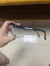 霍尼韦尔护目镜100110防风防粉尘工业切割防护眼镜防雾黑色透明镜片S200A户外骑行护目镜 实拍图