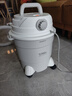 德尔玛（Deerma）【重磅新品】TJ700S 干吹两用吸尘器 家用商用 吸尘器桶式大吸力 整机降噪设计ZN-530 实拍图