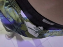健将男士内裤男三角裤弹力棉中腰裤头性感短裤衩公式款10A抗菌4条装 实拍图