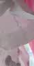 浪莎儿童袜子女童打底裤春夏薄款少女连裤袜脚底防滑舞蹈袜2条装 L 实拍图