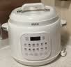 luby3EPP12新品阿迪锅电压力锅 3L多功能全自动70Kpa家用高压锅 0氟316钢胆 304上盖 预约定时智能触屏 3L单胆【316胆 304蒸屉 304钢盖】 3L 实拍图