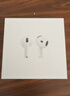 Apple/苹果 AirPods 4(支持主动降噪)搭配无线充电盒(USB-C)苹果耳机 蓝牙耳机适用iPhone/iPad 四代 实拍图