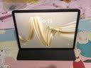 闪魔适用华为matepadair12保护套25/24款matepad air保护套横竖旋转全包air12保护壳柔光版通用黑色 实拍图